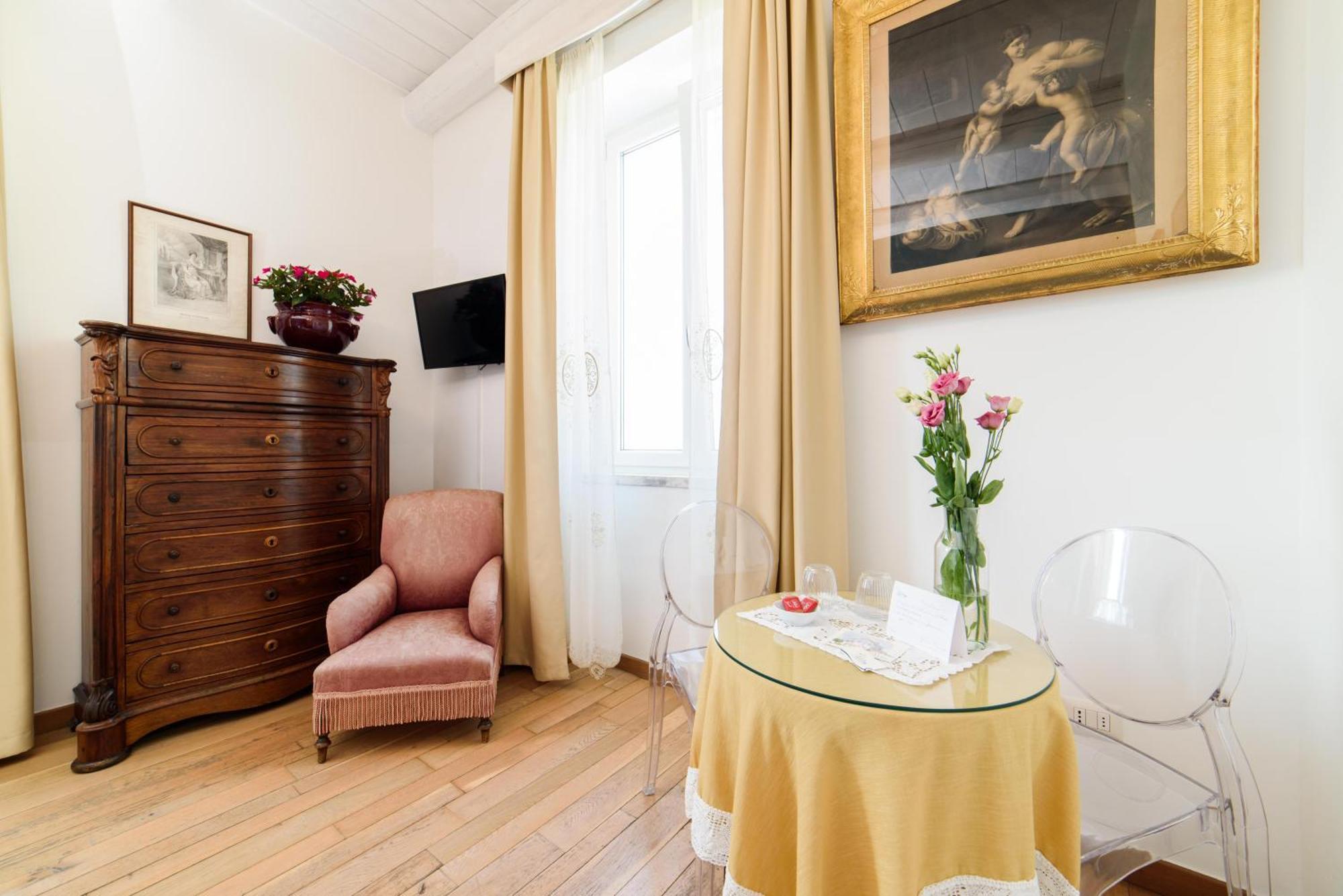 Giu Al Mulino Pensionat Pontecagnano Exteriör bild